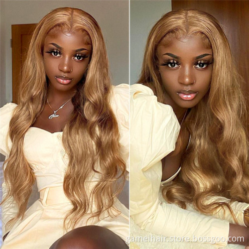 real white women  scalp invisible color hd lace natural 100% bone straight blonde u part 3a european virgin human hair unpro